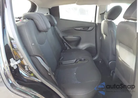 2021 Chevrolet Spark Fwd 1Lt Automatic from USA, damaged, VIN KL8CD6SA7MC718829